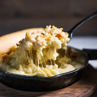 Lobster Mac and Cheese