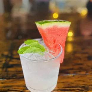 Mayfly Watermelon Spritzer