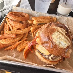 Pub Burger
