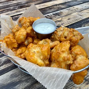 Spicy Cauliflower