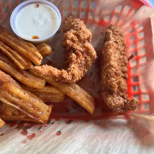 Chicken Tenders