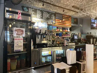 Burns’ Brew House