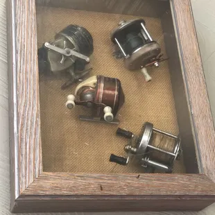 Old time reels