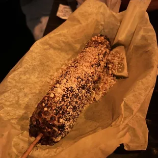 Street Corn