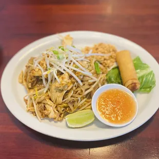 Pad Thai Noodle