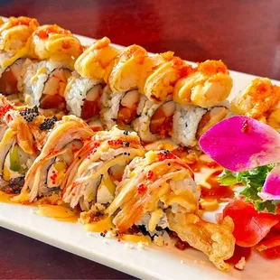 Spicy Shrimp and Sexiest Girl - September 1, 2024