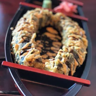 Jb Tempura Roll