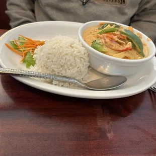 Red Curry