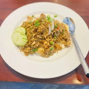 Thai Fried Rice