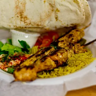 Shish Taouk