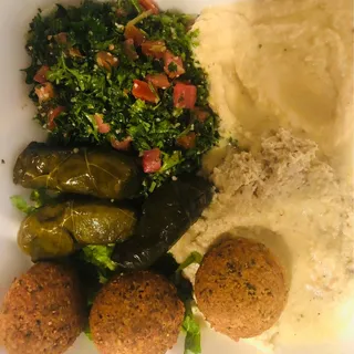 Baba Ghanouj