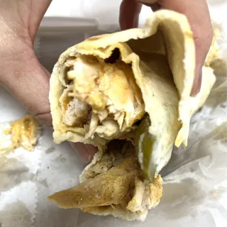 Chicken Shawarma Sandwich