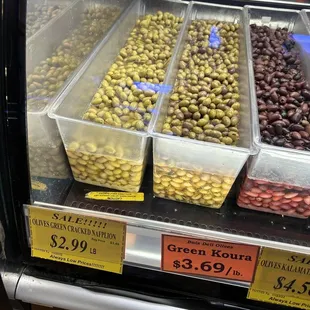 Olives