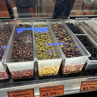 Olives