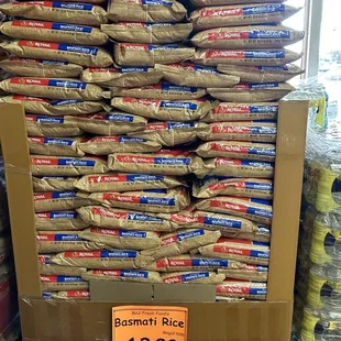 Basmati rice