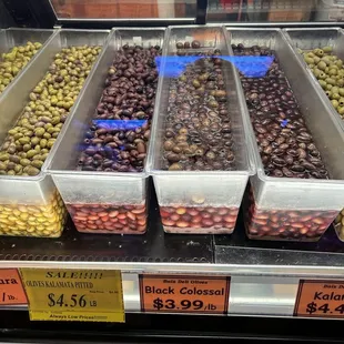 Olives