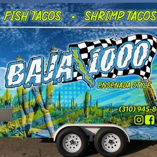 Food trailer