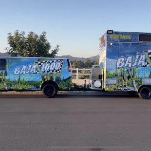 Food trailer