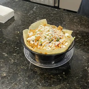 Chicken bowl -Thursday Special!