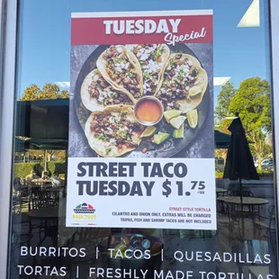 Tuesday special (11/2023)