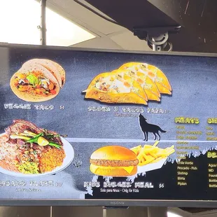 Menu (11/2023)