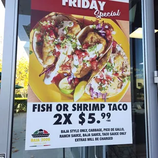 Friday special (11/2023)