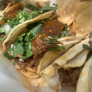 Estan riquísimo! Barbacoa