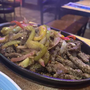 Fajitas