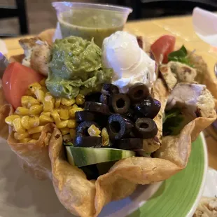 Taco Salad