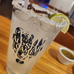 Traditional Margarita