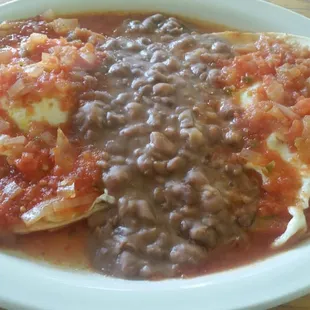 Huevos Rancheros