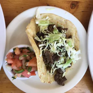 Steak Tacos