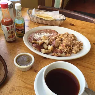 Machaca Con Huevos