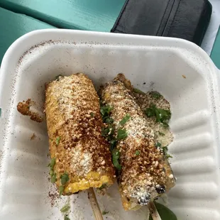 Street Corn