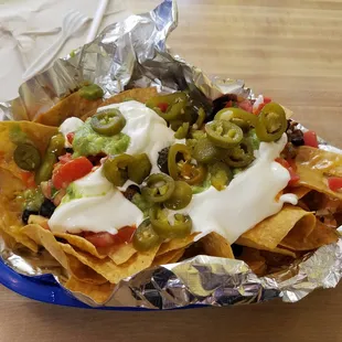 Mmm, nachos!!