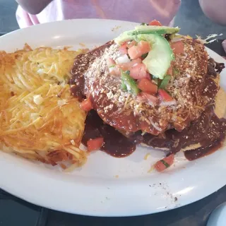 Smoked Brisket Machaca