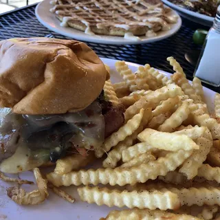 Tucson Burger