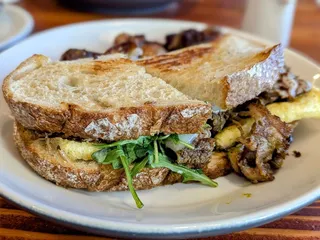 Prep & Pastry on Grant