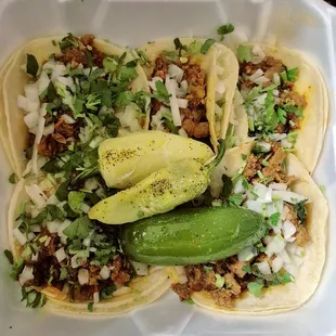 Al Pastor tacos