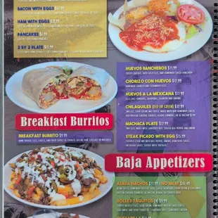 Menu P1 Feb 2025