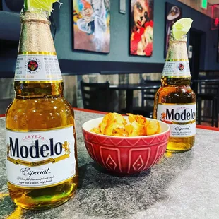 Full bar, come drink, dine and have a great time at Baja Cantina