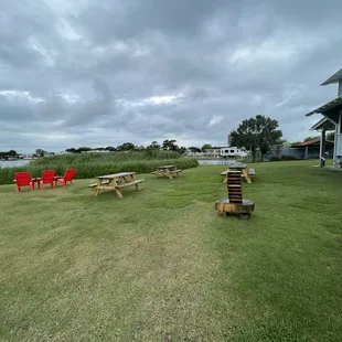 outside, sushi and sashimi