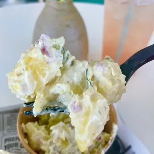 The best potato salad