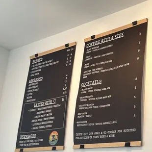 Menu (Jan 2024)