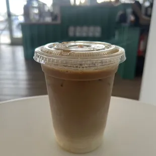 Coconut | White Chocolate | Vanilla Latte