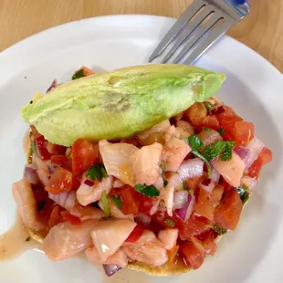 Fish Ceviche