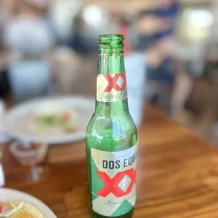 a bottle of dog's edge