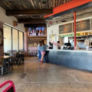 Cute decor and vibes.