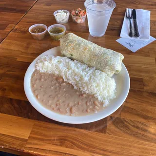 Burrito Combo