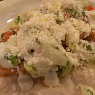 Shrimp Taco